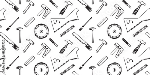 tools repeat pattern workshop instruments educational background