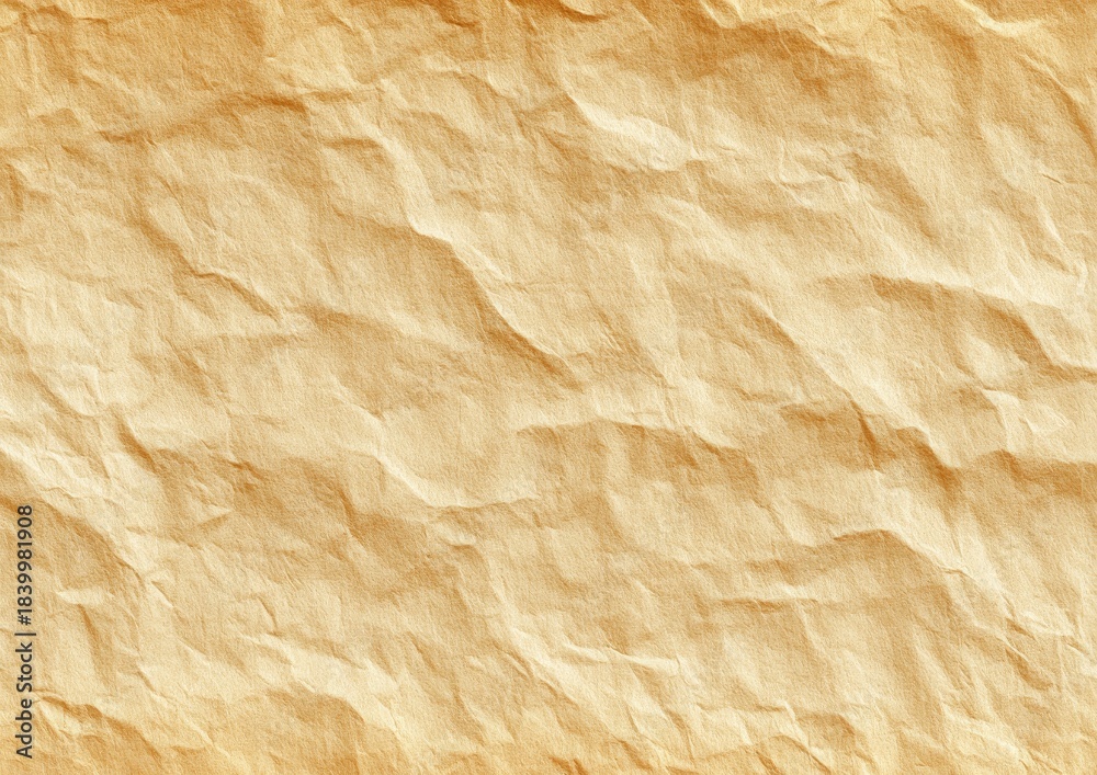 custom made wallpaper toronto digitalCrinkled paper with brown and yellow tones creates a textured vintage effect
