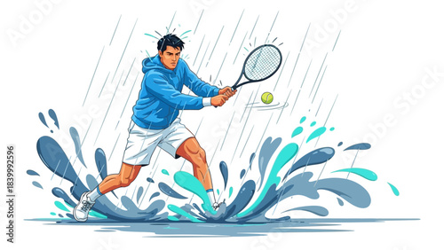 Silver whisk utensil, a tool for baking and cooking, isolated on white background