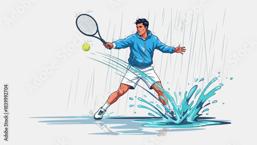 Detailed view of a silver whisk, kitchen equipment for culinary arts, isolated on white