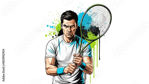 Shiny metallic silver whisk, isolated on a plain white background, studio photography