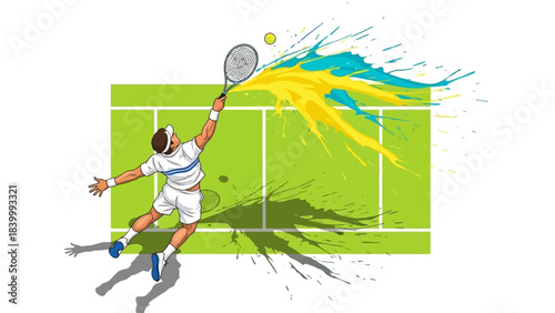 Modern Whisk icon vector illustration, cooking utensil, isolated on white background.