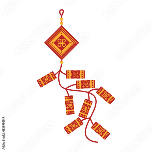 Firework Lunar New Year Icon