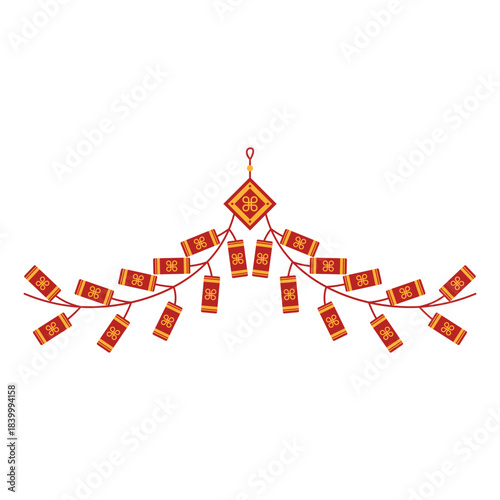 Firework Lunar New Year Icon