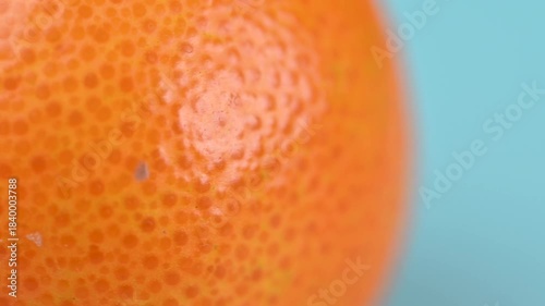 video of tangerines