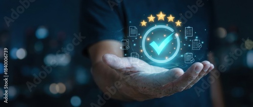 Achieving top-tier quality standards and excellent service through digital certification