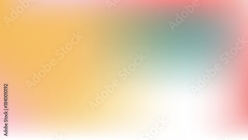 Sweet Summer Melody gradient background with smooth transitions and modern abstract tones.