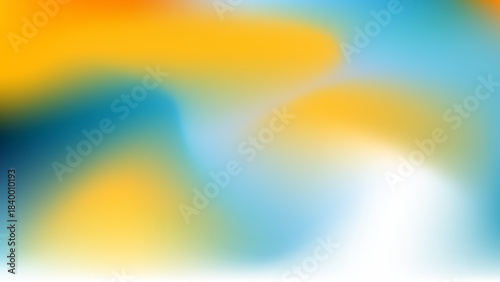 Refreshing Summer Fun gradient background with smooth transitions and modern abstract tones.