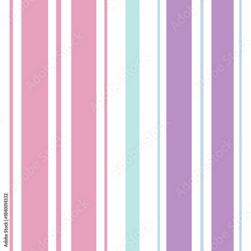 A pattern of interlocking, curved shapes that create a sense of perpetual motion. With Purple, Pink, Blue. Fluid, hypnotic, and organic.