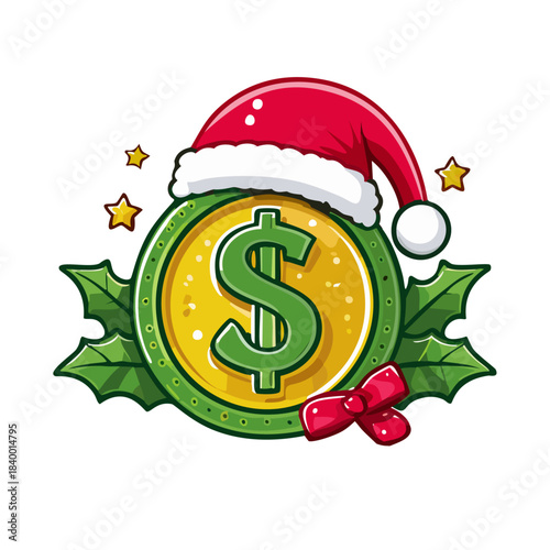 christmas nappy dollar