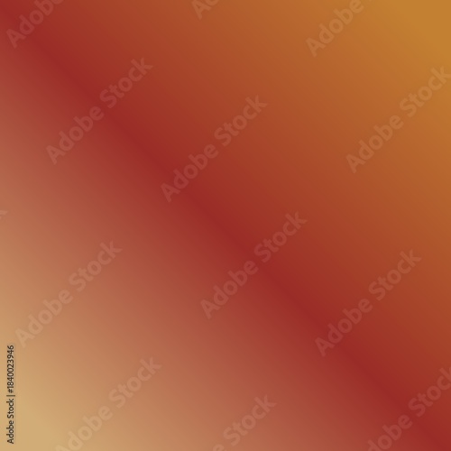 Diagonal Warm Gradient Background with Yellow and Brown Shades