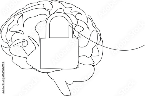Locked Mind, Secure Thoughts, Mental Firewall, Protected Intelligence, Brain Security, Cognitive Shield, Safeguarded Mind, Mind Under Lock, Neural Protection, Encrypted Thoughts