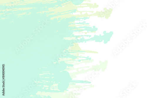 A warm, inviting wash of pale terracotta and cream, earthy and comforting.