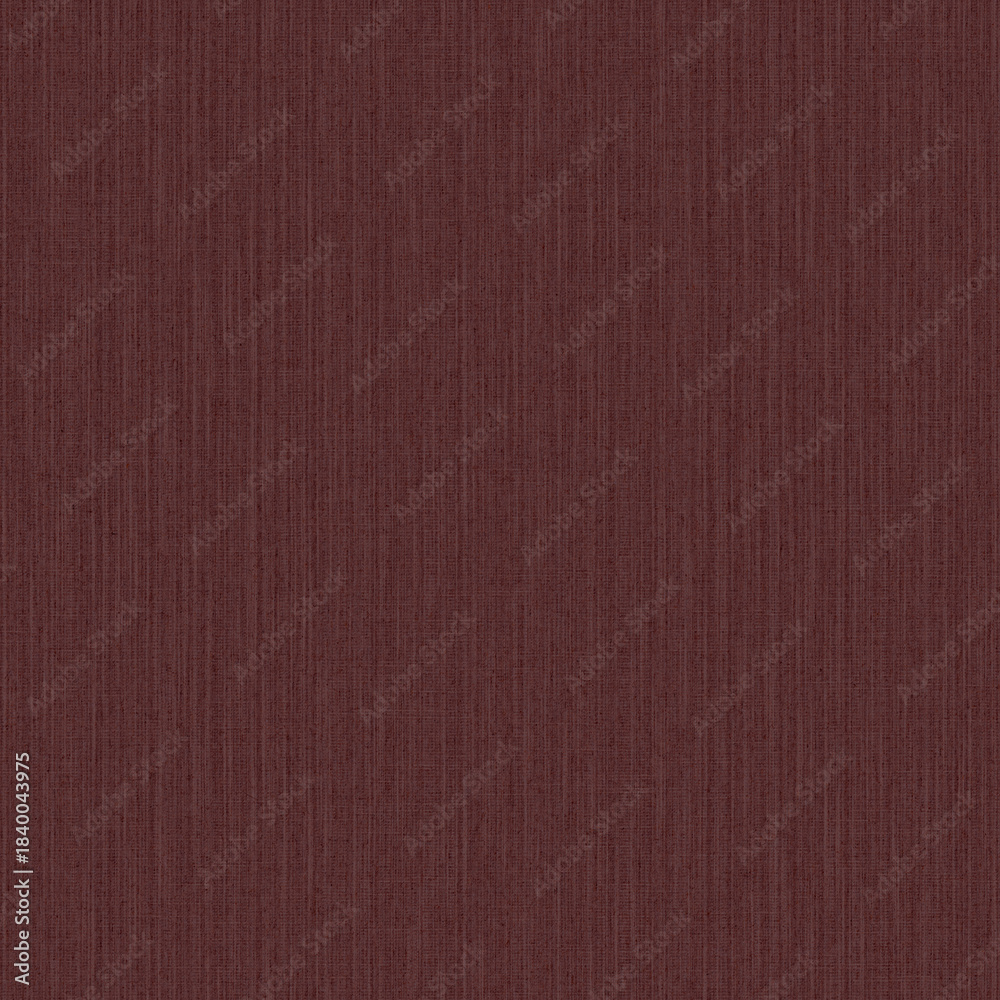 Fototapeta premium Burgundy Canvas Weave Texture