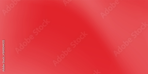 Luxury royal red gradient background. Smooth transitions, vibrant and dynamic effect. For Christmas, Valentine Day cards and modern branding and packaging. vector background