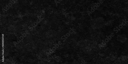 Grunge paper charcoal dark black grunge wall concrete texture backdrop background. blank decoration stone wall backdrop cracked slate granite texture.