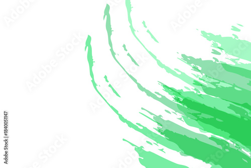 A fluid, ink based pattern that resembles soft, pastel wood grain.