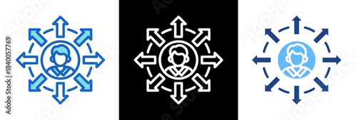 Influence triplestyle icon