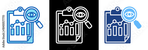 Performance Review triplestyle icon