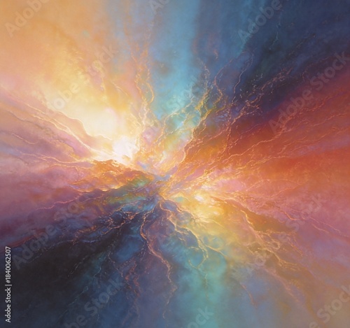 abstract colorful background