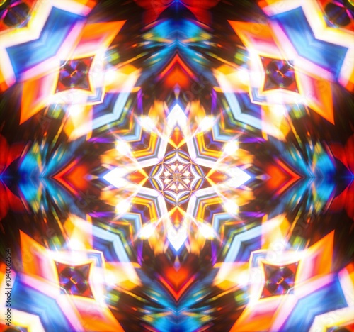 abstract colorful background