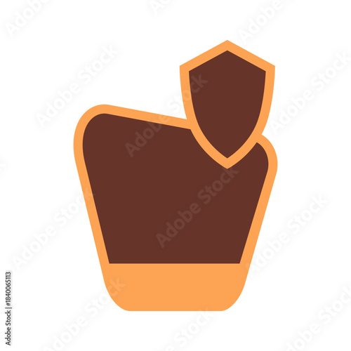 Customizable national park icon vector. National Park Illustration sign. National Park template symbol or logo.