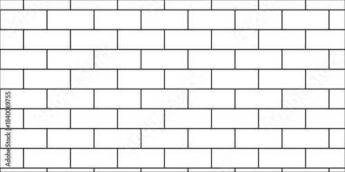 White brick wall background. Brick wall background. White or gray pattern grainy concrete wall stone texture background.