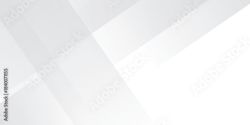latar belakang abstrak putih dan abu-abu modern dengan garis diagonal cerah yang elegan