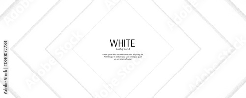 Trendy white gradient noise background with fade grainy effect dust. Monochrome spray effect with stipple, glitter, and dust particles. Vector illustration for your graphic design, banner, poster