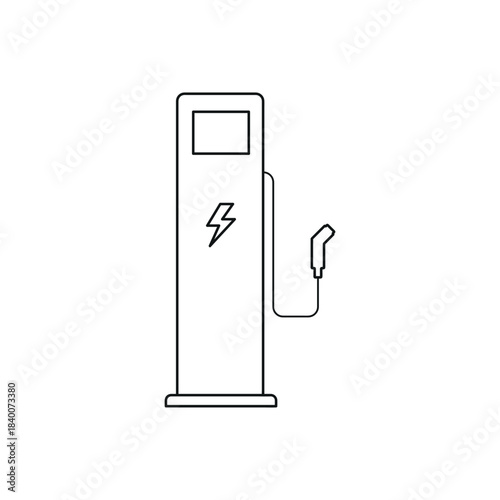 EV Charger Icon