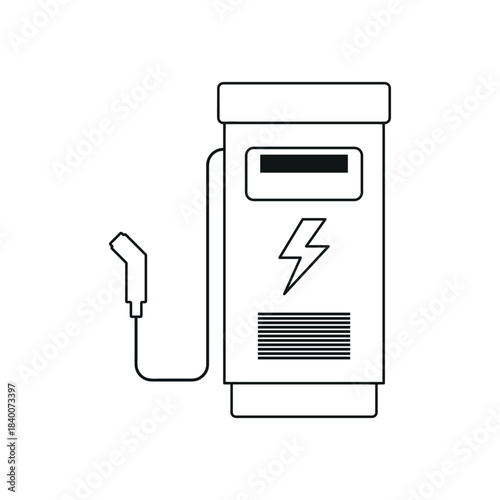 EV Charger Icon