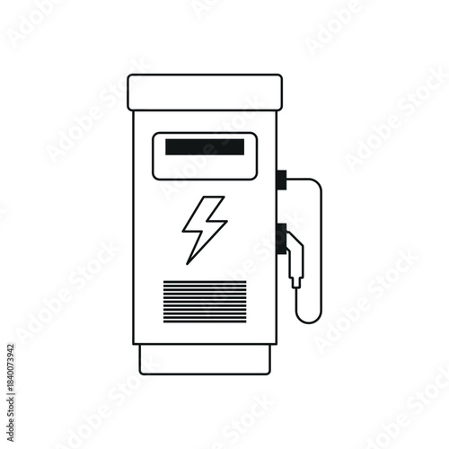 EV Charger Icon