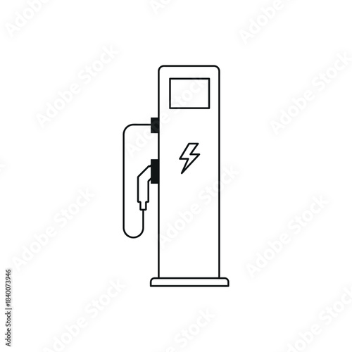 EV Charger Icon