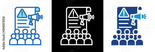 Crisis Scenario triplestyle icon