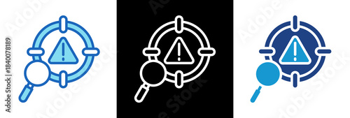 Key Risk triplestyle icon