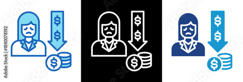 Loss Event triplestyle icon