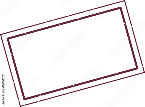 Textured Paper Stamp