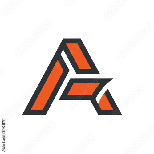 Elegant Monogram Icons
