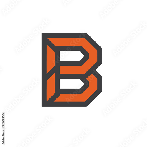 Elegant Monogram Icons
