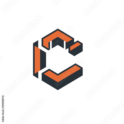 Elegant Monogram Icons
