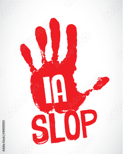 IA SLOP intelligence artificielle SLOP