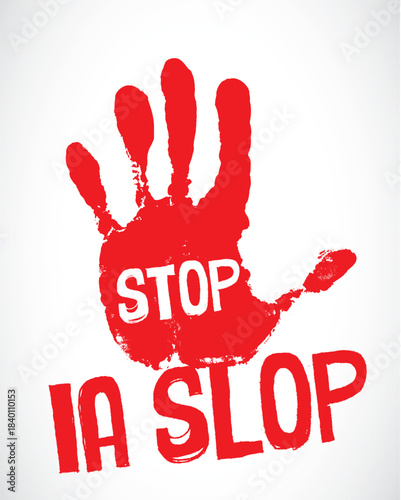 IA SLOP intelligence artificielle SLOP