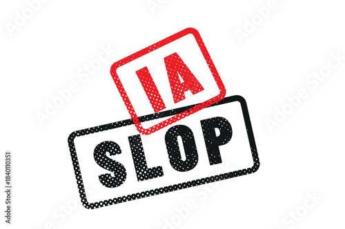 IA SLOP intelligence artificielle SLOP