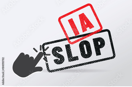 IA SLOP intelligence artificielle SLOP