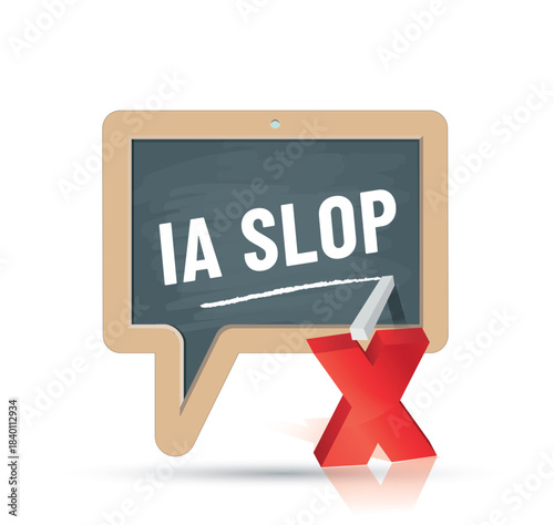 IA SLOP intelligence artificielle SLOP
