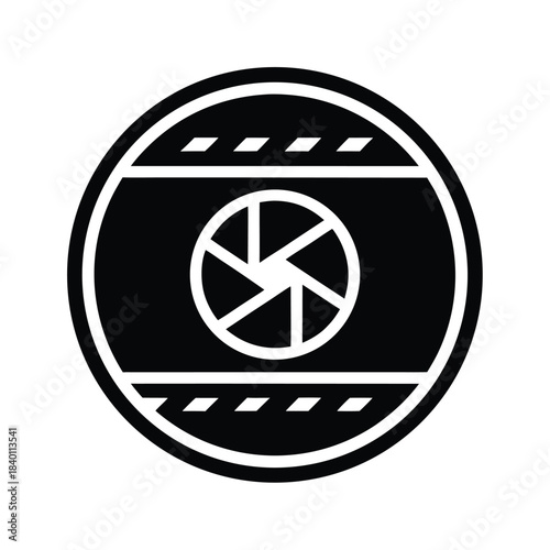 Lightroom Slider Icon