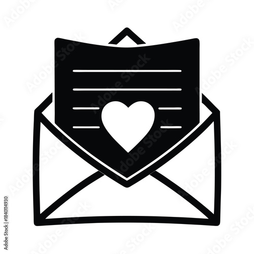 Love Letter Icon