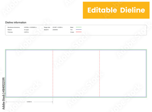 square brochure dieline template box dieline die lines packaging custom dieline  box cardboard box dieline pizza box dieline printable product packaging layout,
