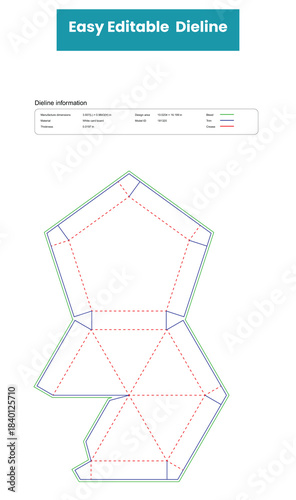 wizard chocolate frog box dieline template box dieline die lines packaging custom dieline  box cardboard box dieline pizza box dieline printable product packaging layout,
