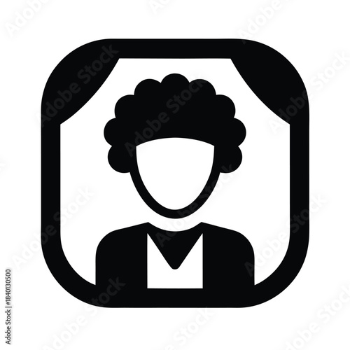 Nigerian Social Media App Icon Design